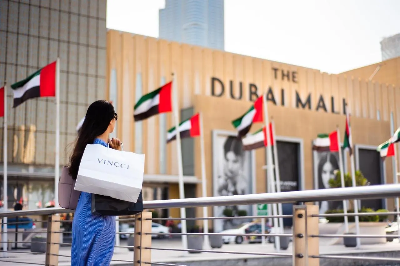 Unlock Waters Edge Apartment Dubai