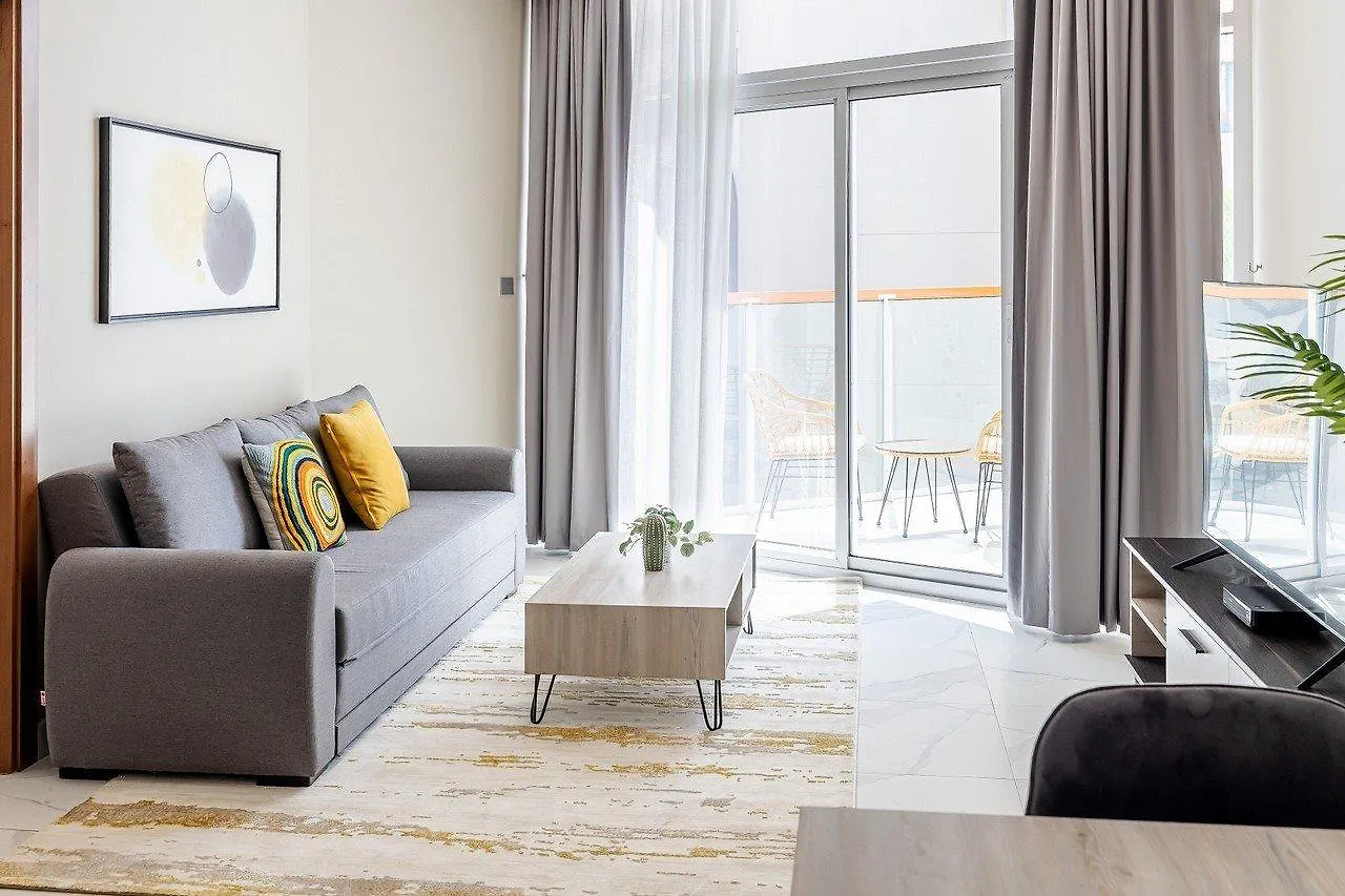 Unlock Waters Edge Apartment Dubai United Arab Emirates