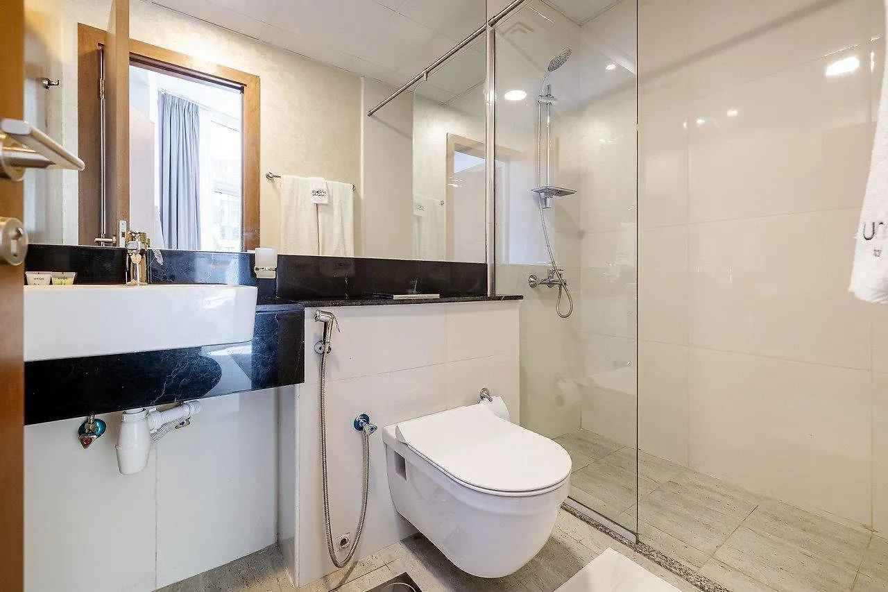 Unlock Waters Edge Apartment Dubai