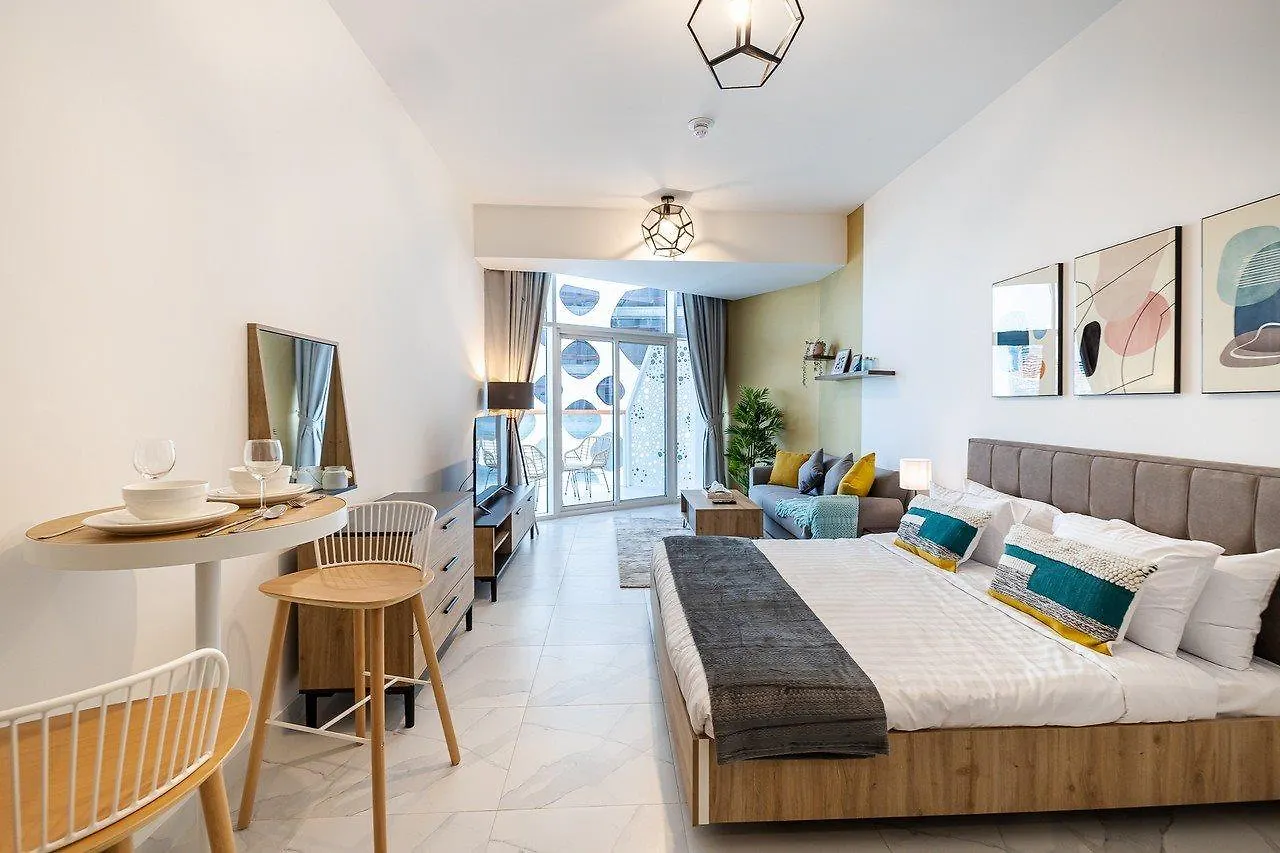 Unlock Waters Edge Apartment Dubai