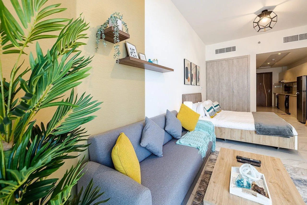 Unlock Waters Edge Apartment Dubai