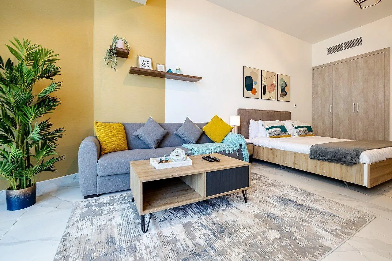 Unlock Waters Edge Apartment Dubai 0*,  United Arab Emirates