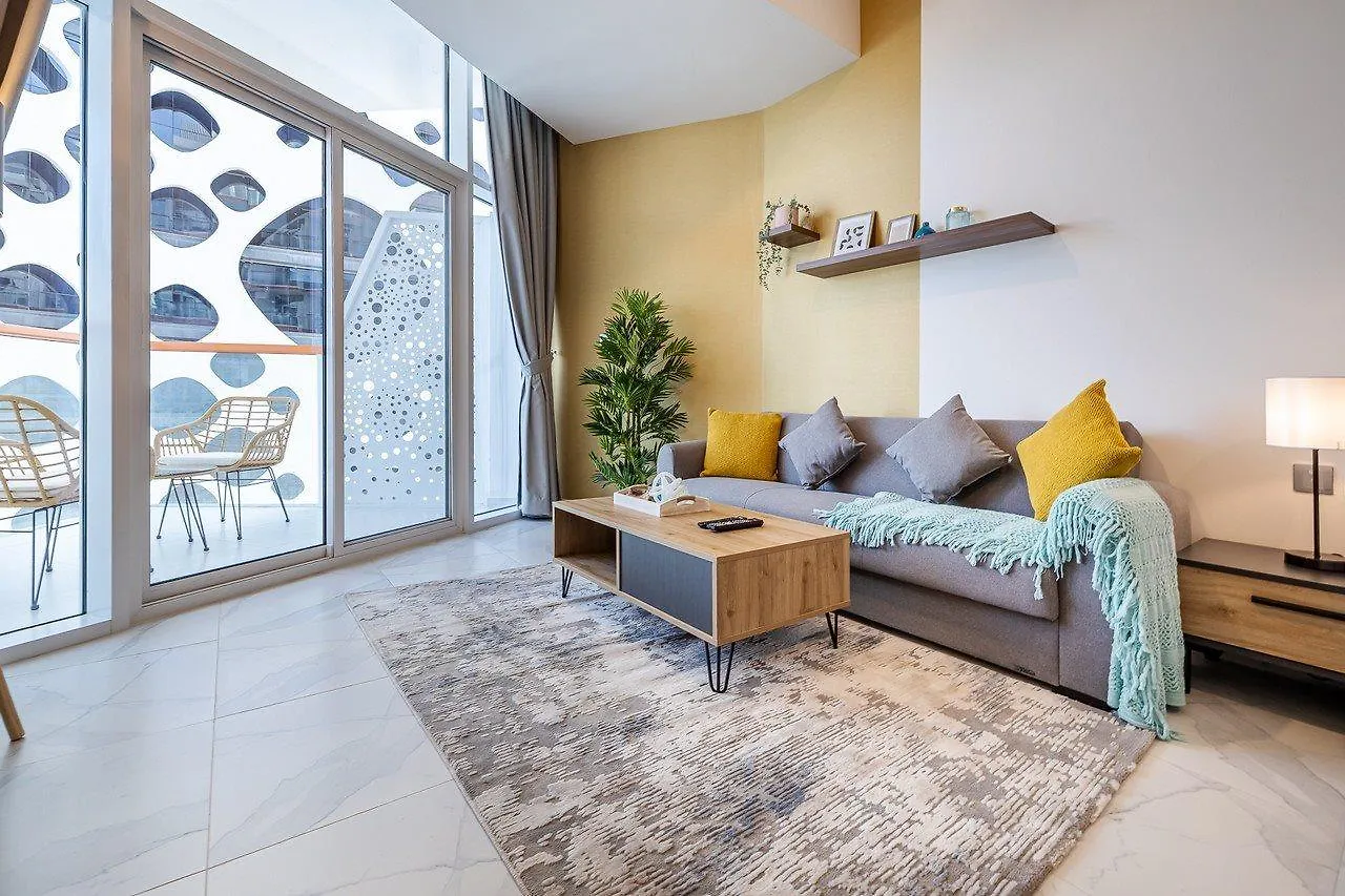 Unlock Waters Edge Apartment Dubai