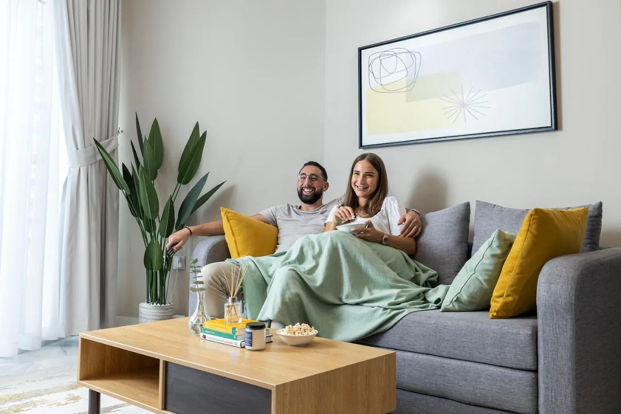 Unlock Waters Edge Apartment Dubai