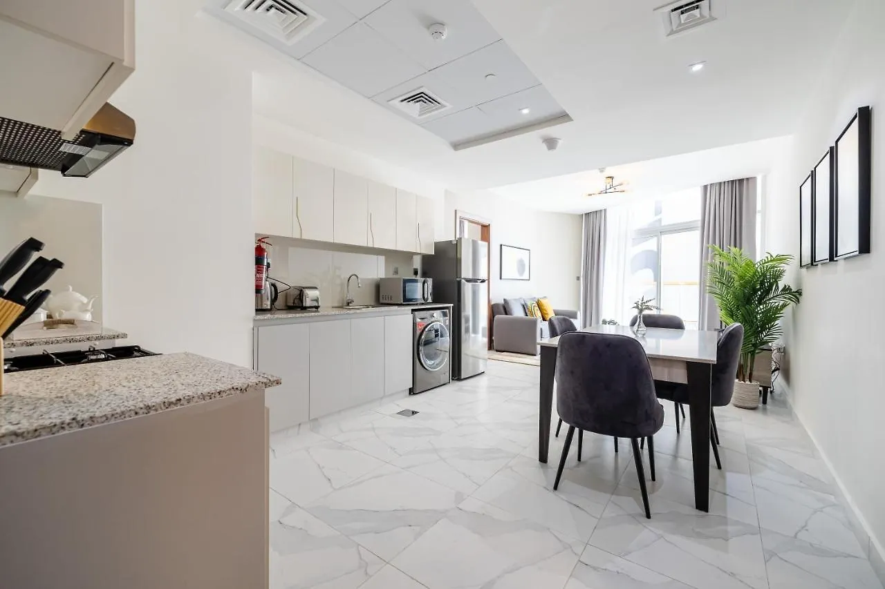Unlock Waters Edge Apartment Dubai United Arab Emirates