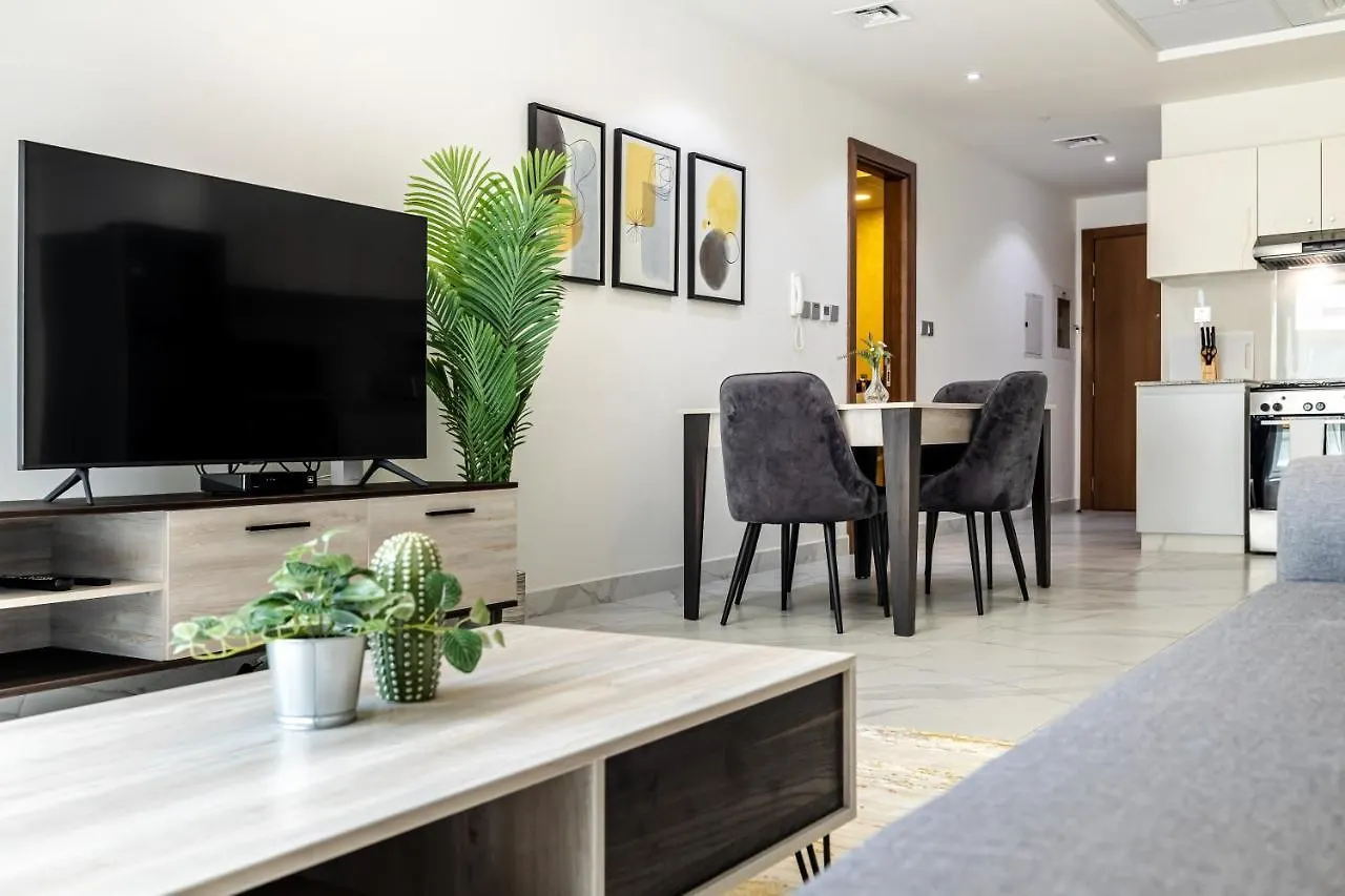 Unlock Waters Edge Apartment Dubai