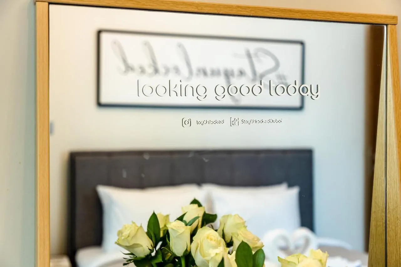 Unlock Waters Edge Apartment Dubai