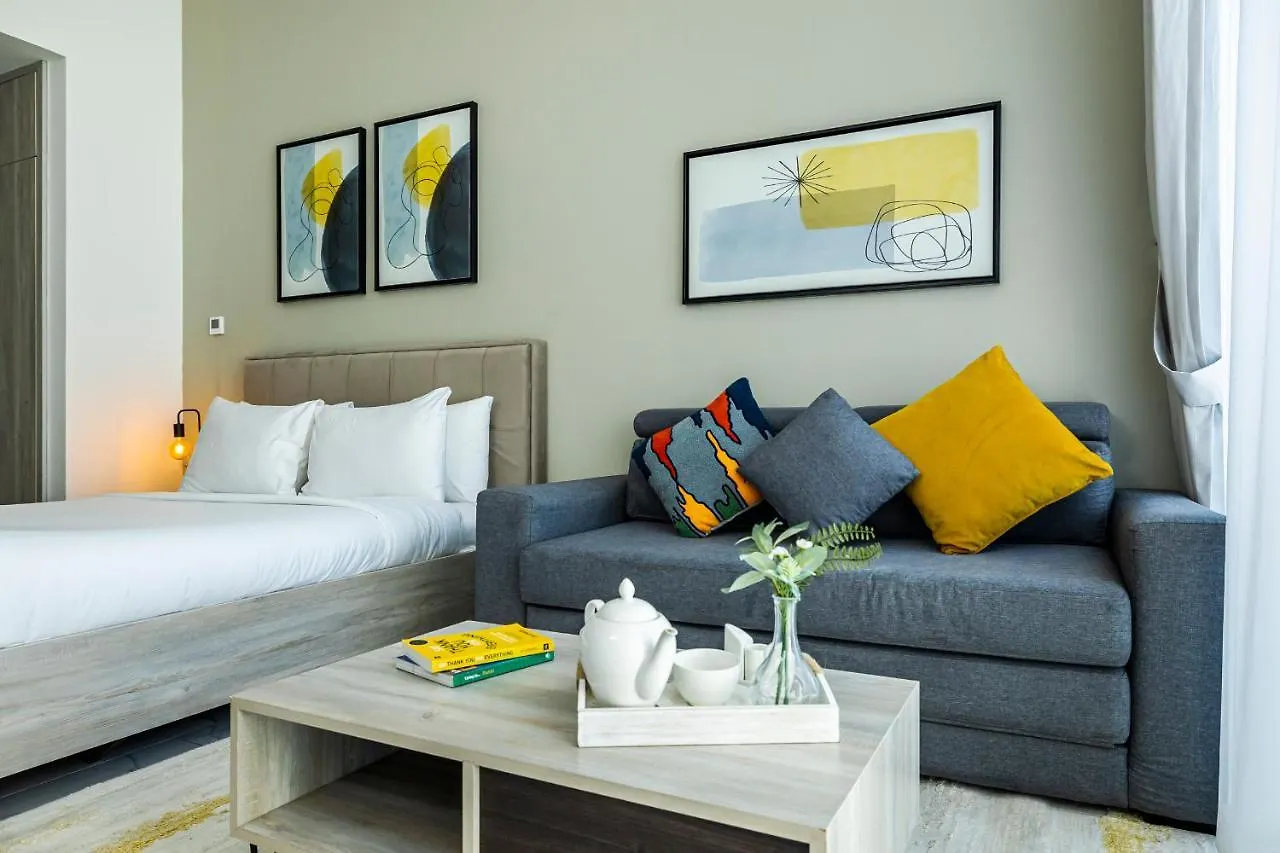 Unlock Waters Edge Apartment Dubai