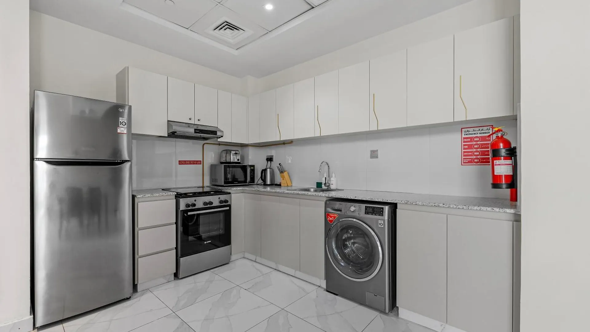 Unlock Waters Edge Apartment Dubai United Arab Emirates