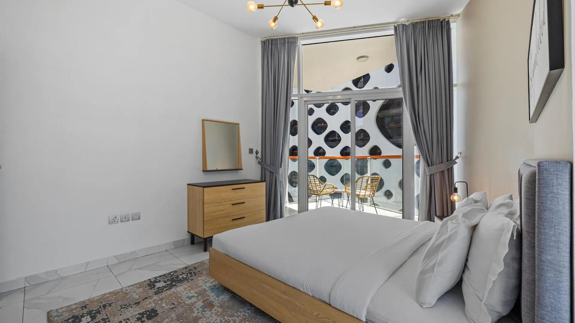 Unlock Waters Edge Apartment Dubai United Arab Emirates