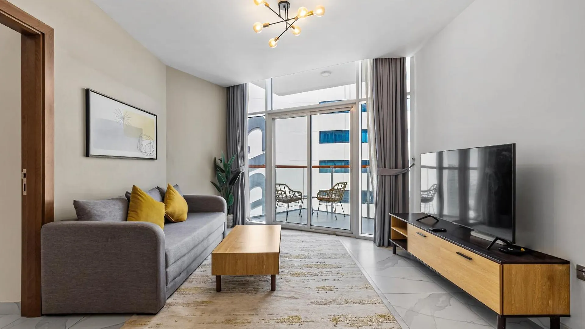 Unlock Waters Edge Apartment Dubai 0*,  United Arab Emirates