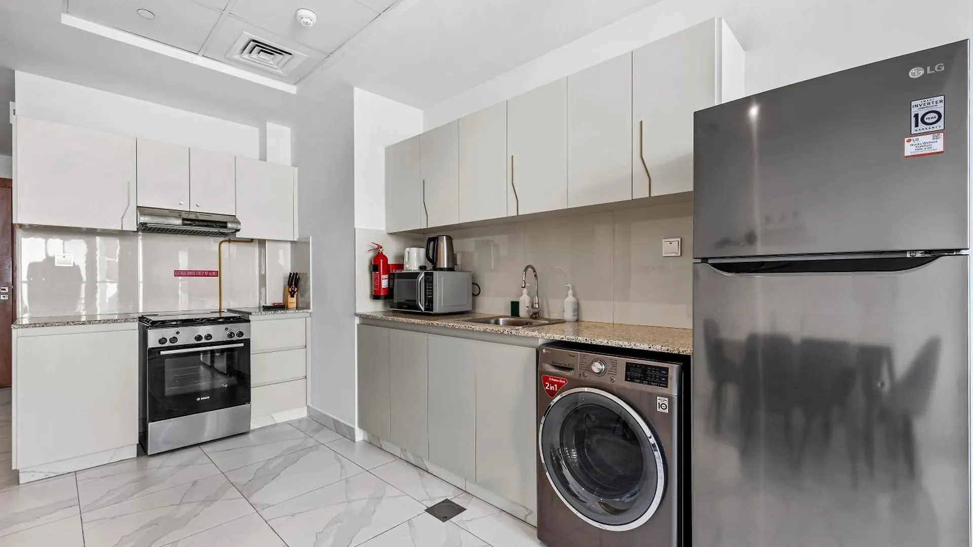 Unlock Waters Edge Apartment Dubai
