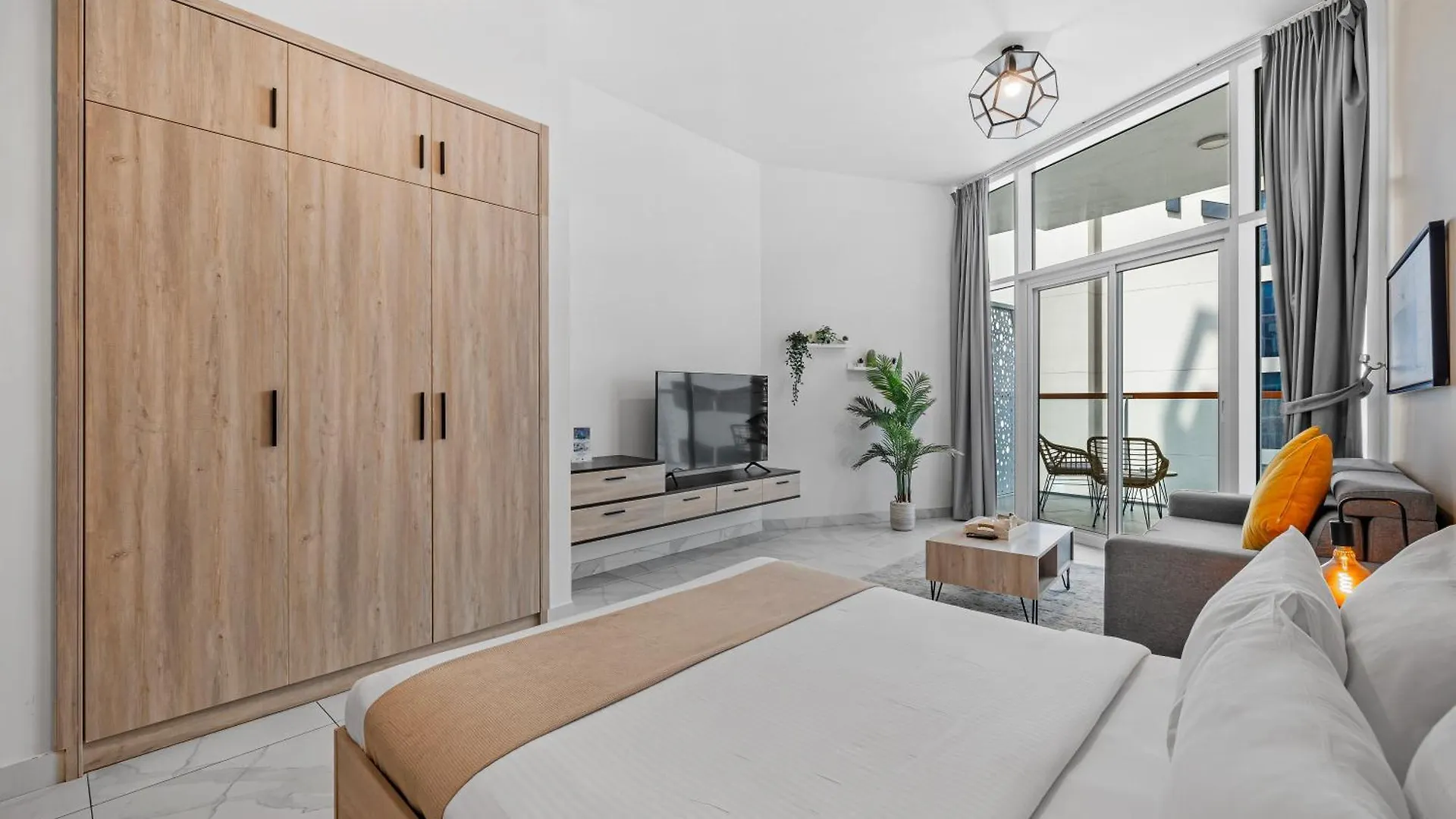 Unlock Waters Edge Apartment Dubai United Arab Emirates