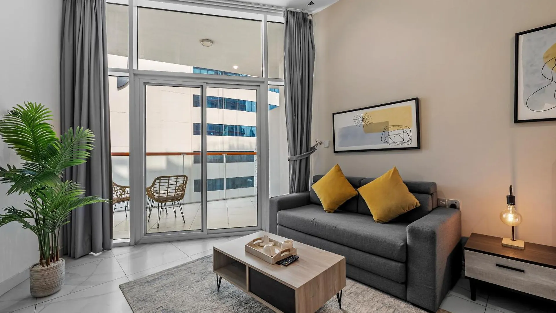 Unlock Waters Edge Apartment Dubai 0*,  United Arab Emirates