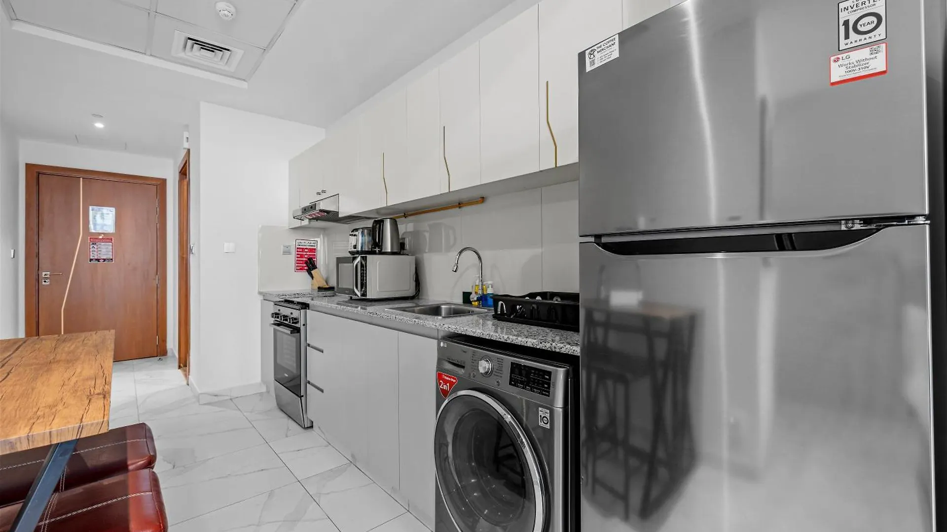 Unlock Waters Edge Apartment Dubai