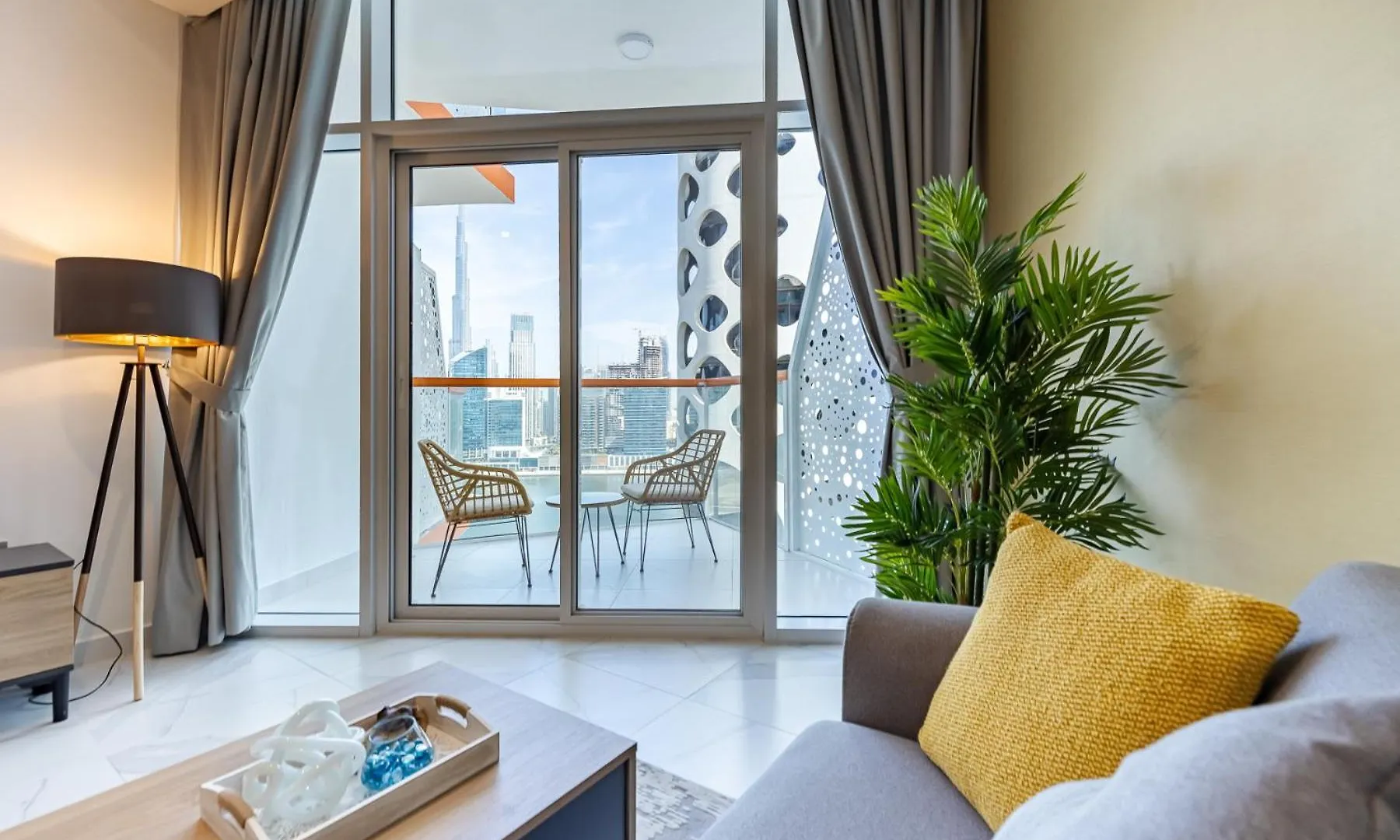Unlock Waters Edge Apartment Dubai