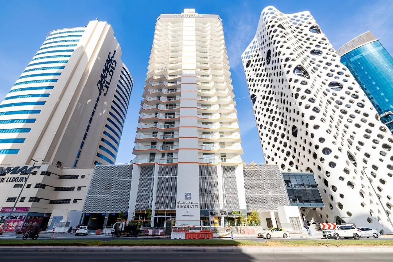 Unlock Waters Edge Apartment Dubai 0*,